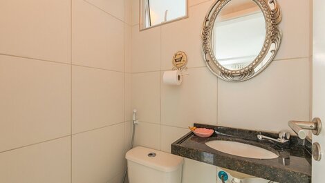 Hyperion #502 - Apartamento en Fortaleza por Carpediem