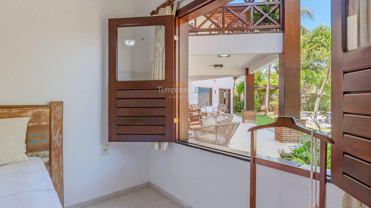 Casa para aluguel de temporada em Caucaia (Ce Praia de Tabuba)