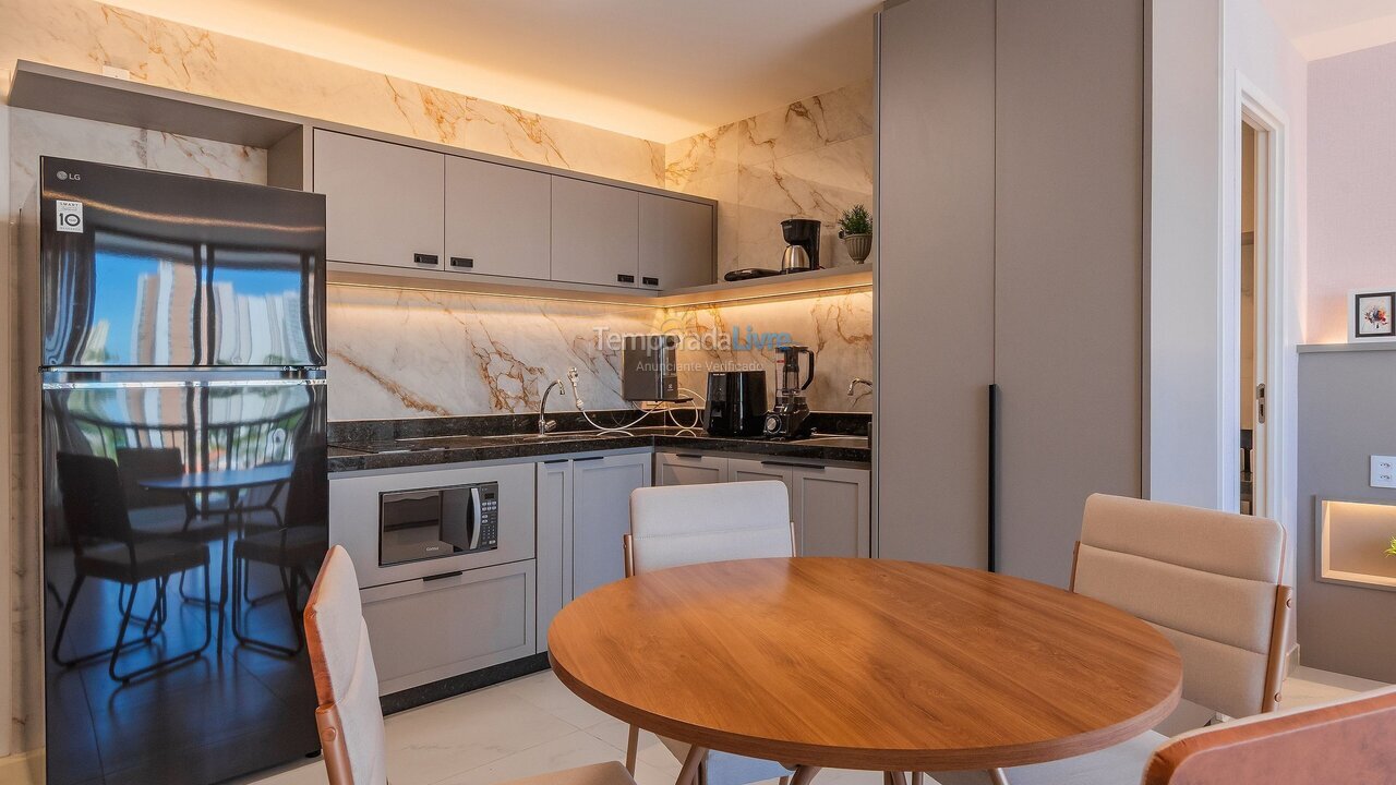 Apartamento para alquiler de vacaciones em Fortaleza (Ce Guararapes)