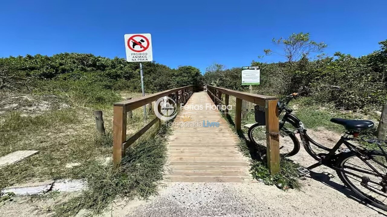 Apartamento para alquiler de vacaciones em Florianópolis (Novo Campeche)