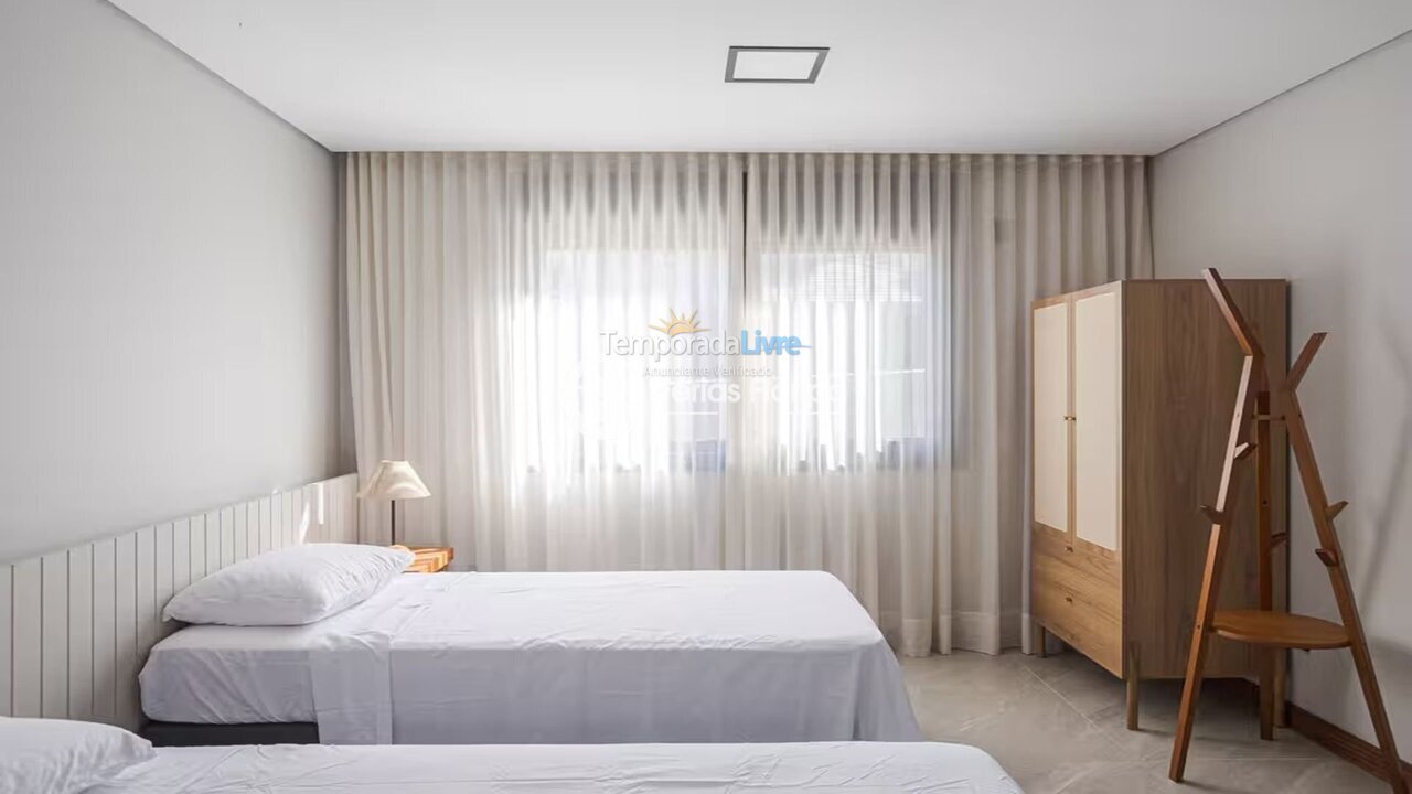 House for vacation rental in Florianopolis (Lagoa da Conceição)