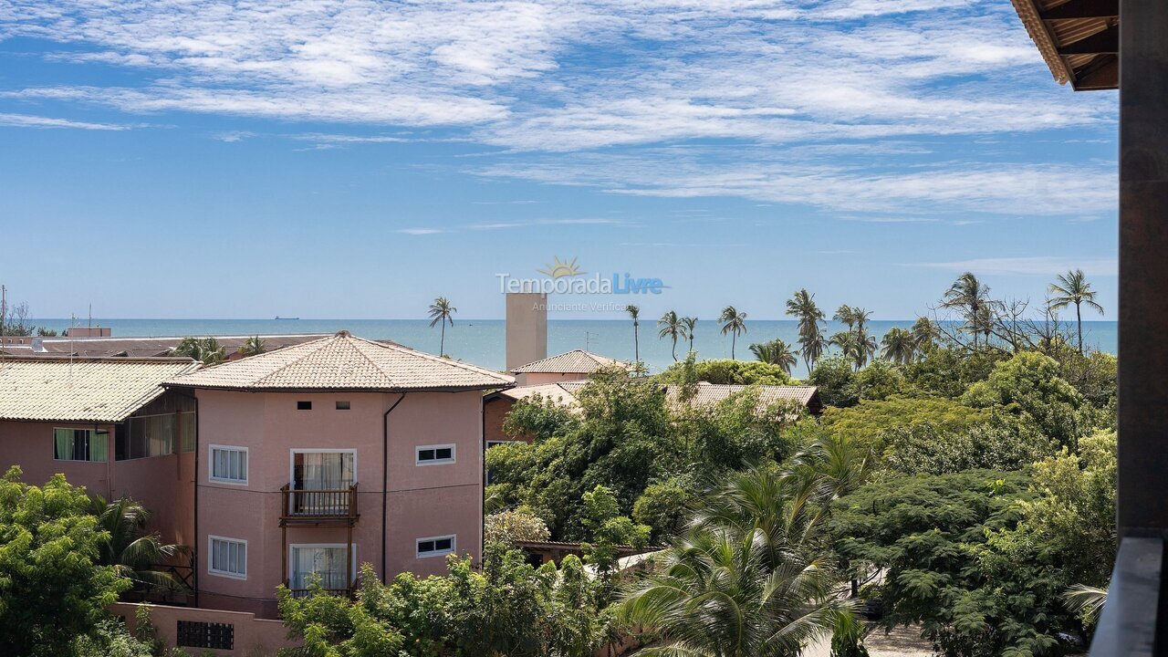 Apartamento para alquiler de vacaciones em Caucaia (Ce Praia de Cumbuco)