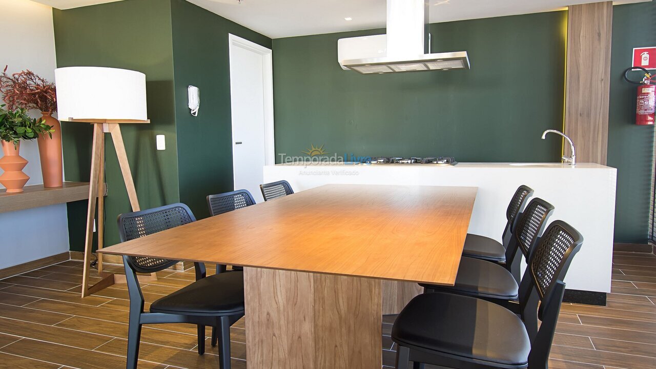 Apartamento para alquiler de vacaciones em Fortaleza (Ce Aldeota)