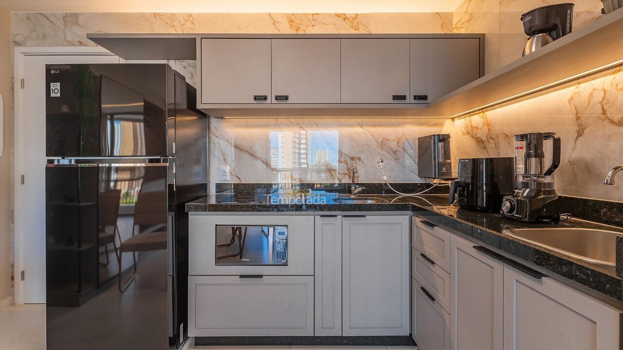 Apartamento para alquiler de vacaciones em Fortaleza (Ce Guararapes)