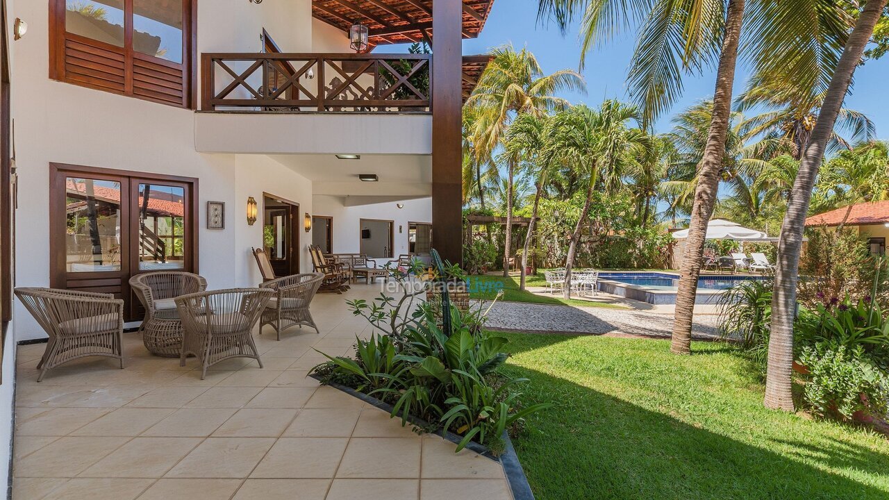 Casa para aluguel de temporada em Caucaia (Ce Praia de Tabuba)