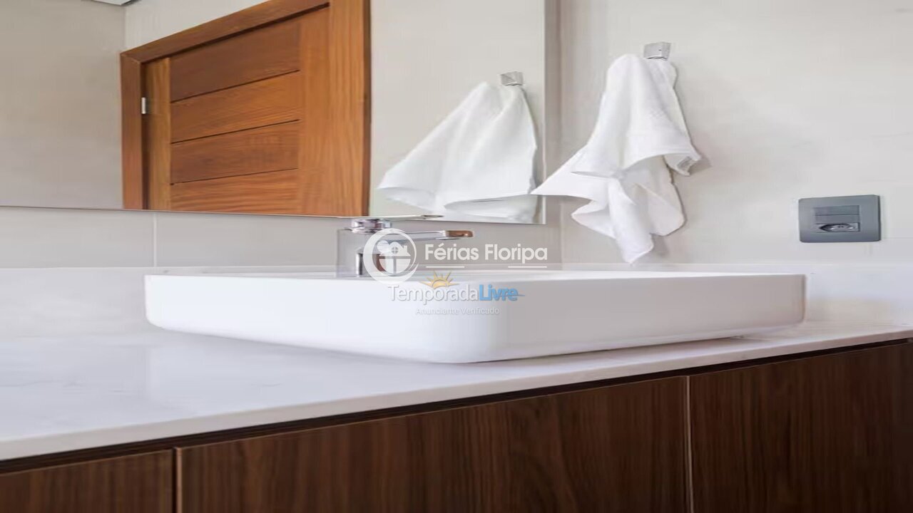 House for vacation rental in Florianopolis (Lagoa da Conceição)