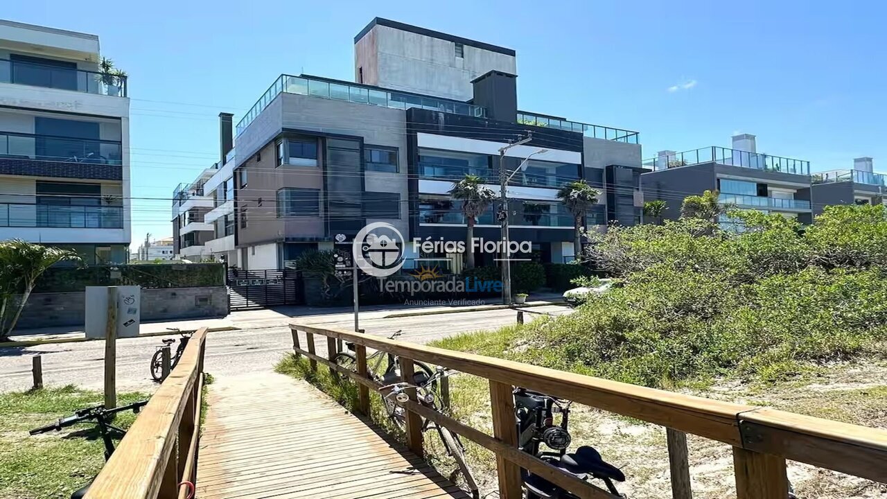 Apartamento para alquiler de vacaciones em Florianópolis (Novo Campeche)