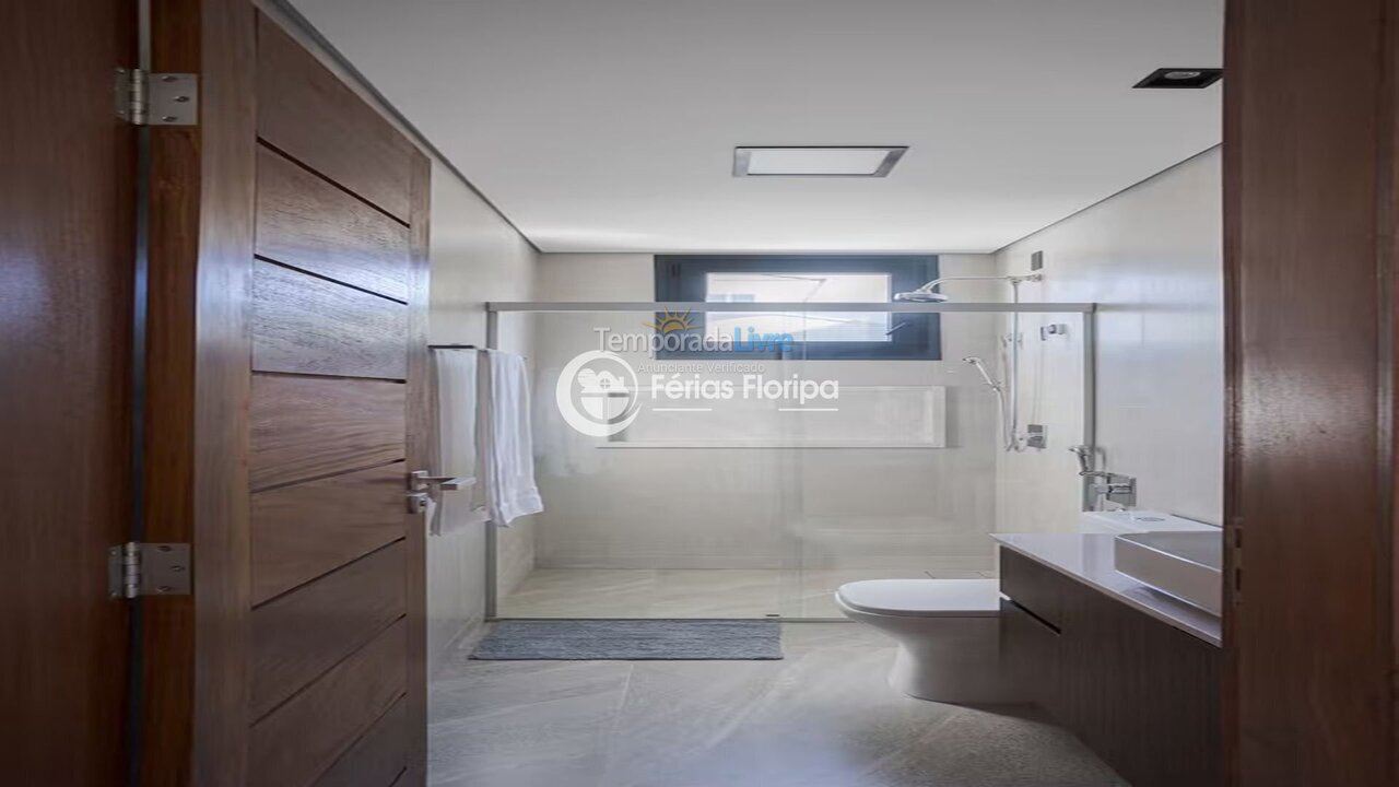 House for vacation rental in Florianopolis (Lagoa da Conceição)