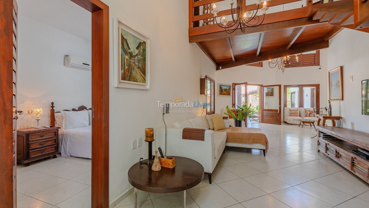 Casa para aluguel de temporada em Caucaia (Ce Praia de Tabuba)