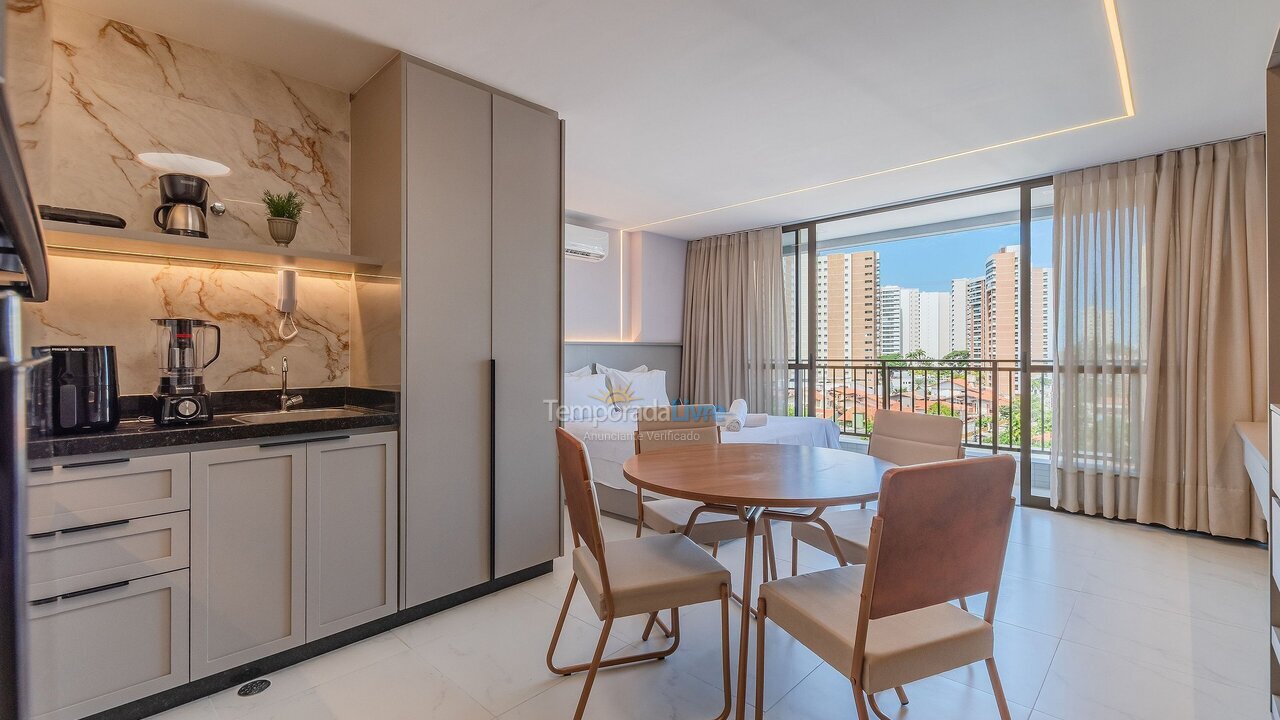 Apartamento para alquiler de vacaciones em Fortaleza (Ce Guararapes)