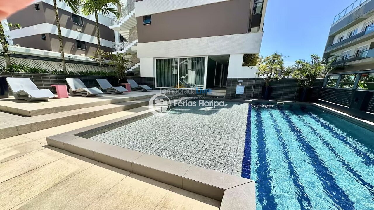 Apartamento para alquiler de vacaciones em Florianópolis (Novo Campeche)