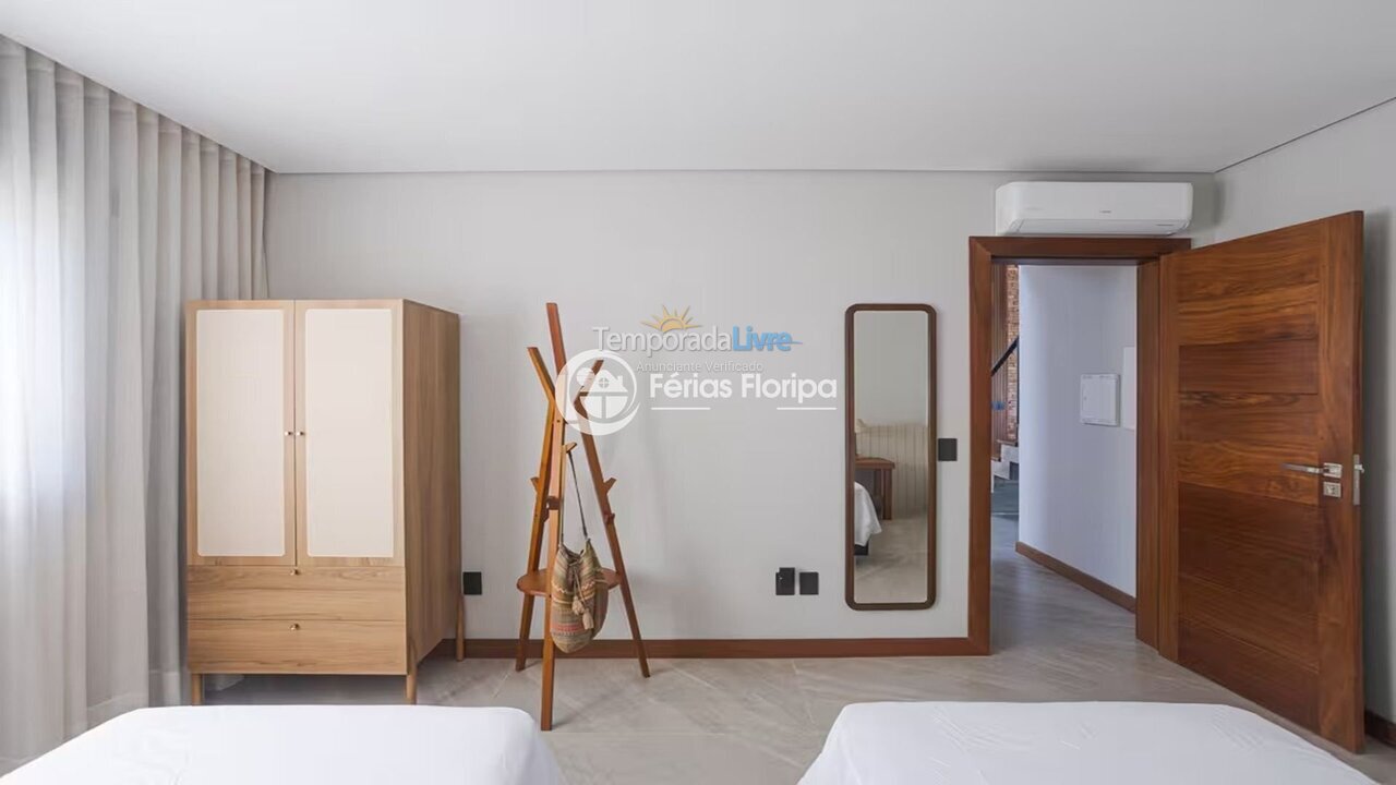 House for vacation rental in Florianopolis (Lagoa da Conceição)