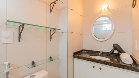 Hyperion #502 - Apartamento en Fortaleza por Carpediem