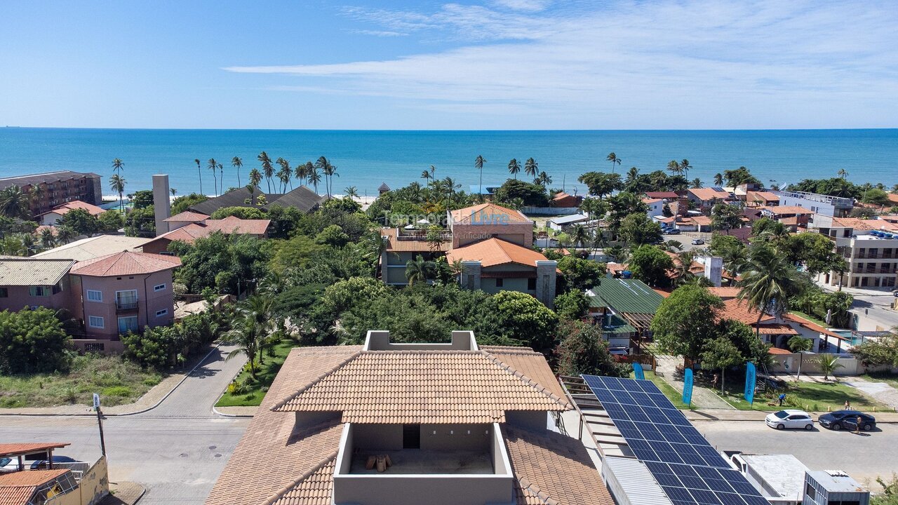 Apartamento para alquiler de vacaciones em Caucaia (Ce Praia de Cumbuco)