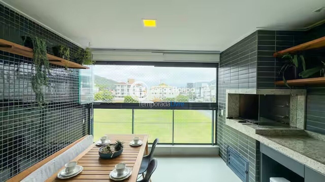 Apartamento para alquiler de vacaciones em Florianópolis (Novo Campeche)