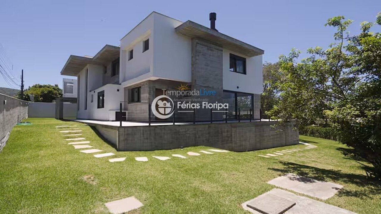 House for vacation rental in Florianopolis (Lagoa da Conceição)
