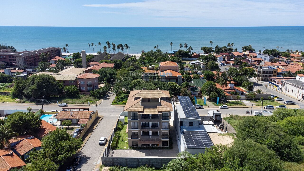 Apartamento para alquiler de vacaciones em Caucaia (Ce Praia de Cumbuco)