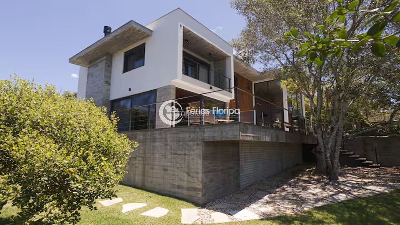 House for vacation rental in Florianopolis (Lagoa da Conceição)