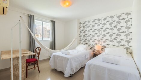 Hyperion #502 - Apartamento en Fortaleza por Carpediem