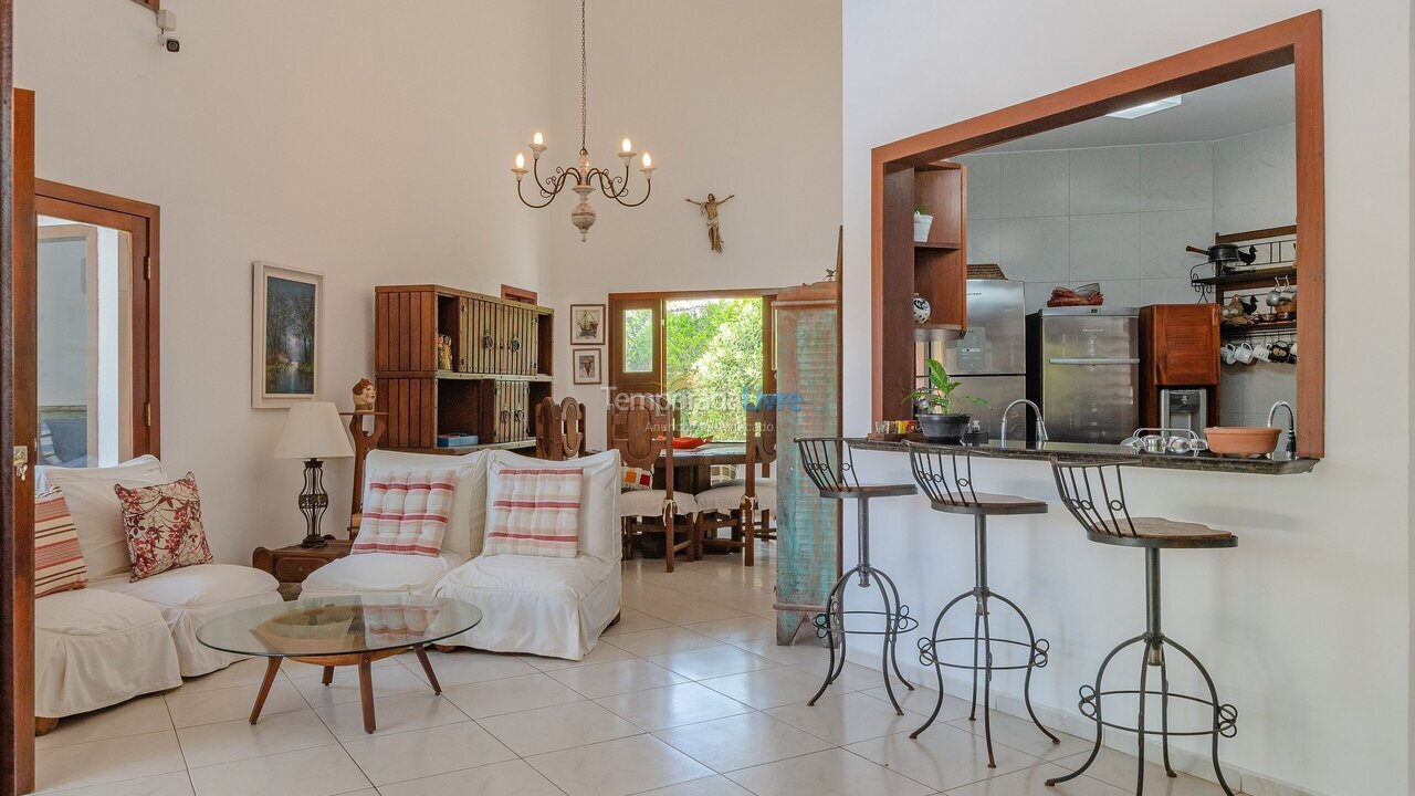 Casa para aluguel de temporada em Caucaia (Ce Praia de Tabuba)