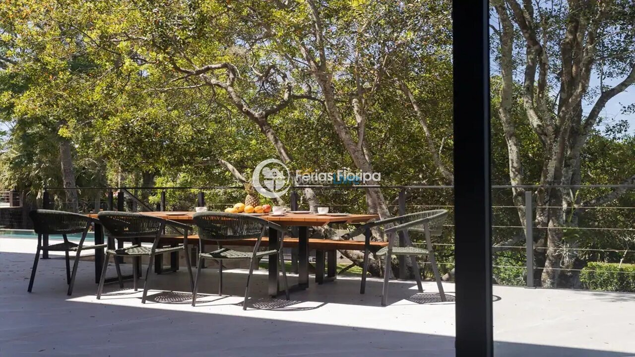 House for vacation rental in Florianopolis (Lagoa da Conceição)
