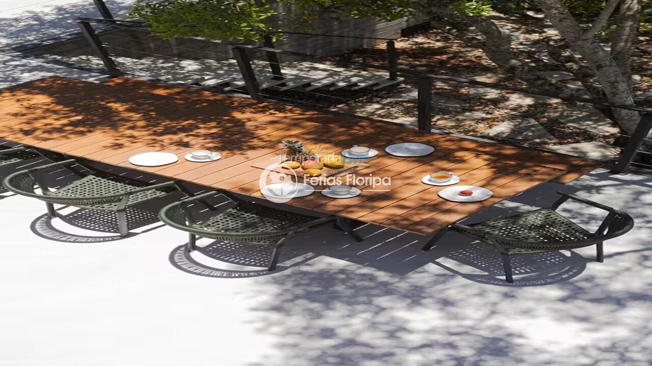House for vacation rental in Florianopolis (Lagoa da Conceição)