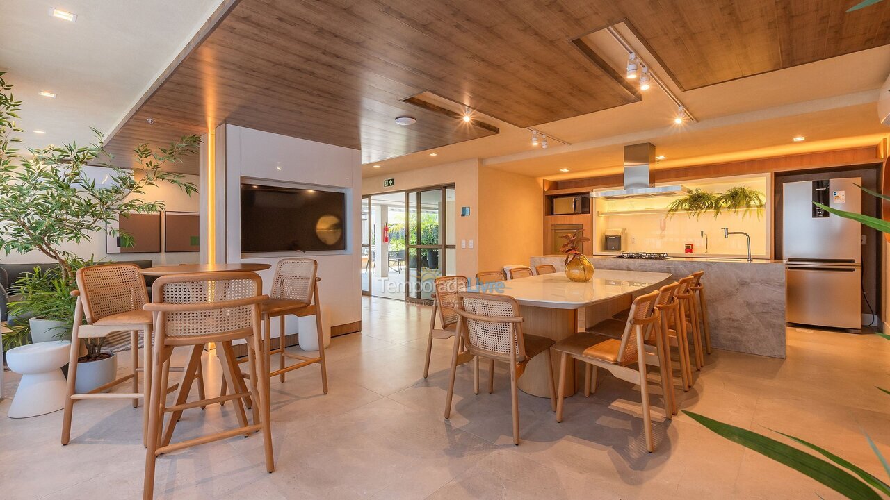 Apartamento para alquiler de vacaciones em Fortaleza (Ce Guararapes)