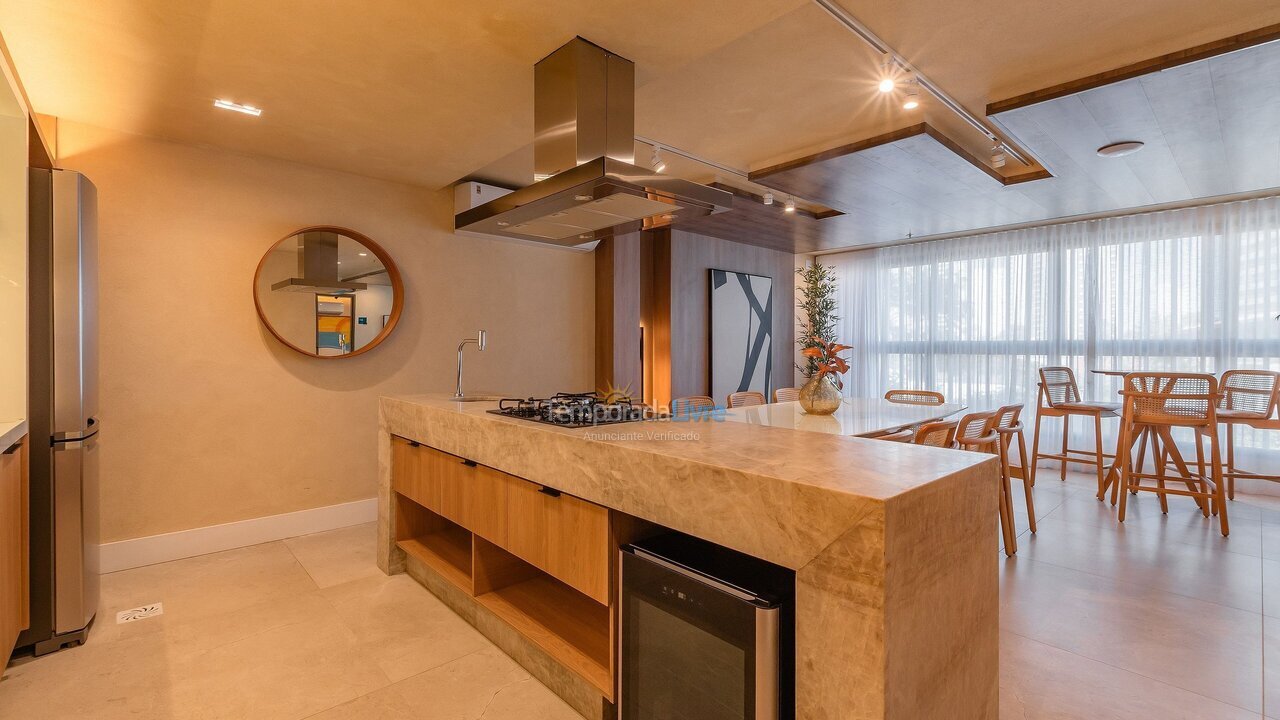 Apartamento para alquiler de vacaciones em Fortaleza (Ce Guararapes)