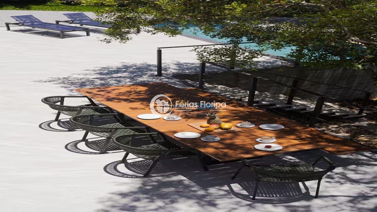 House for vacation rental in Florianopolis (Lagoa da Conceição)
