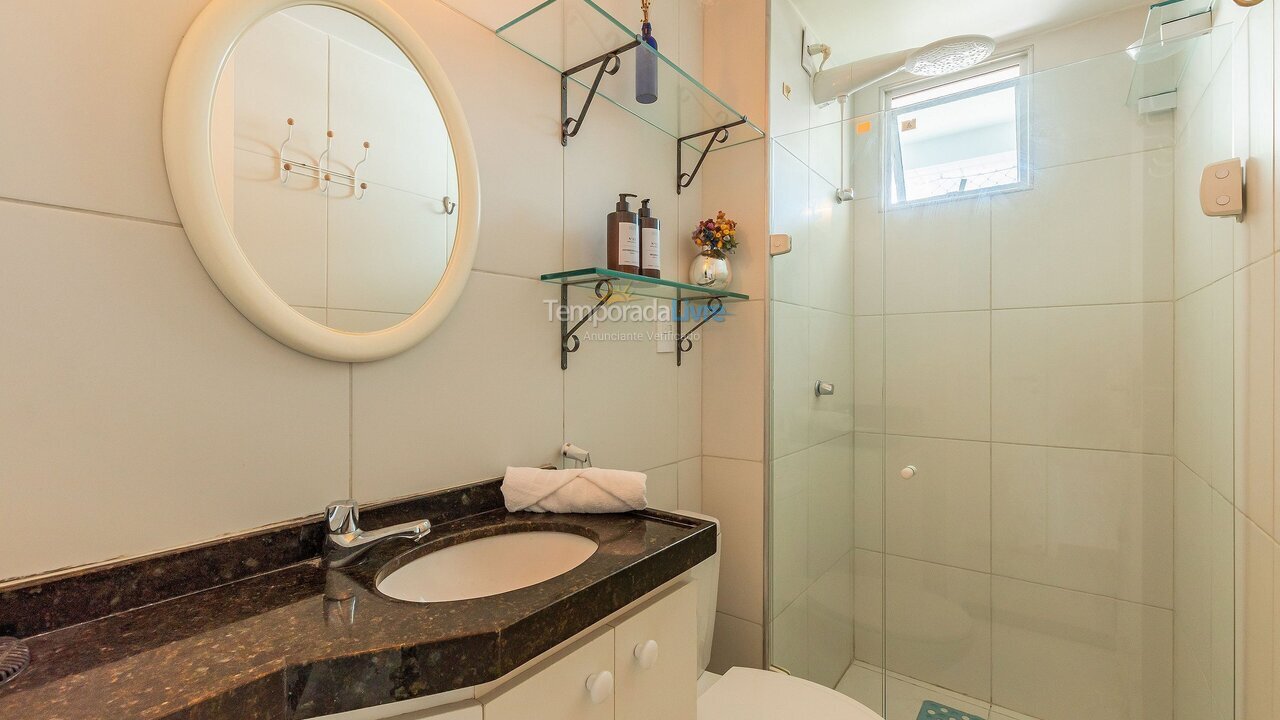 Apartamento para alquiler de vacaciones em Fortaleza (Ce Praia de Meireles)