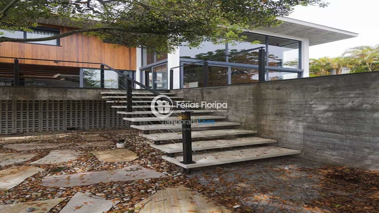 House for vacation rental in Florianopolis (Lagoa da Conceição)