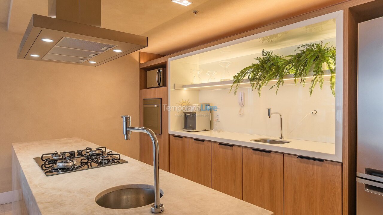 Apartamento para alquiler de vacaciones em Fortaleza (Ce Guararapes)