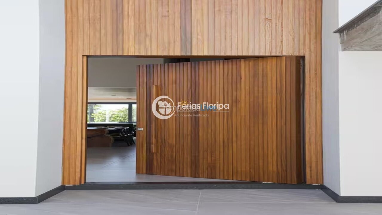 House for vacation rental in Florianopolis (Lagoa da Conceição)