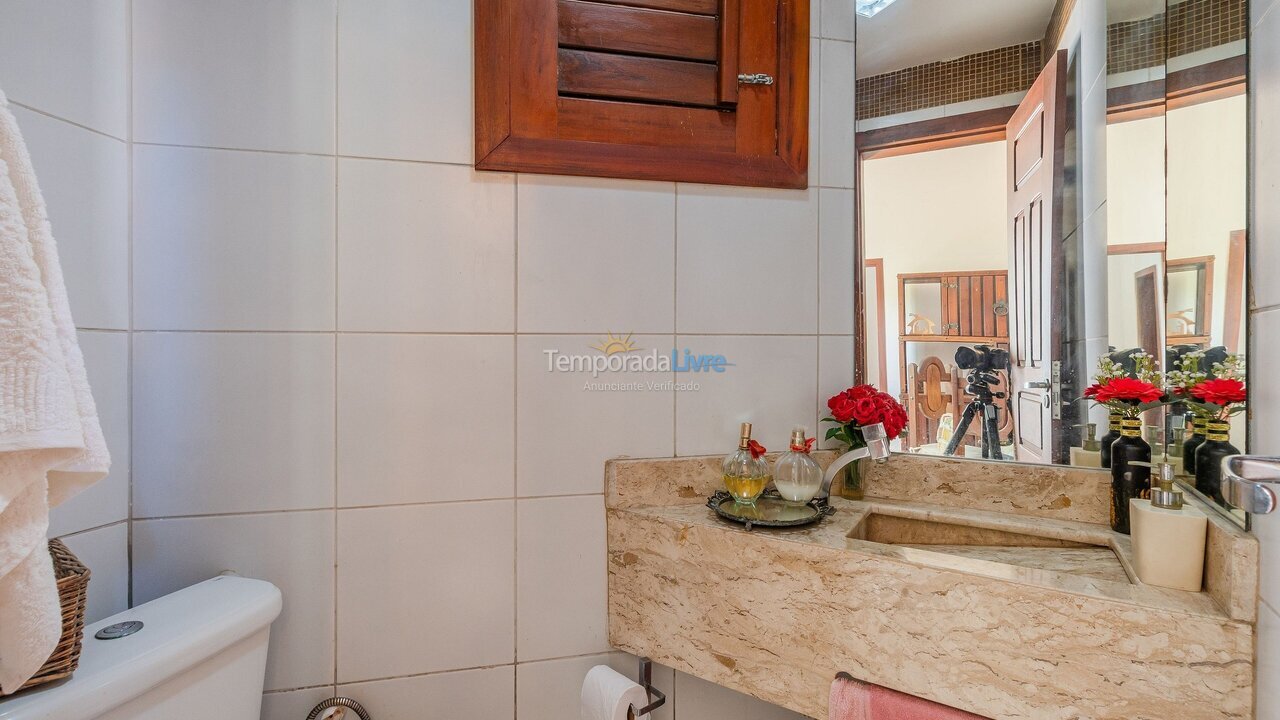 Casa para aluguel de temporada em Caucaia (Ce Praia de Tabuba)