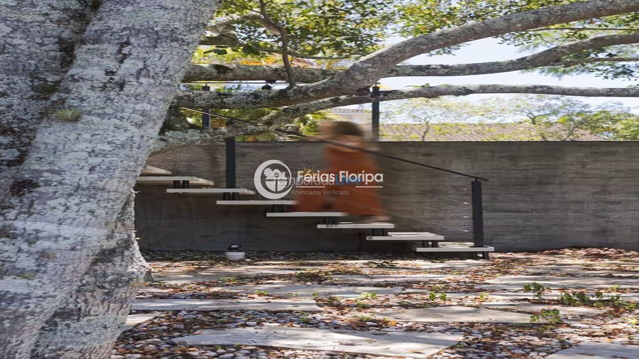 House for vacation rental in Florianopolis (Lagoa da Conceição)