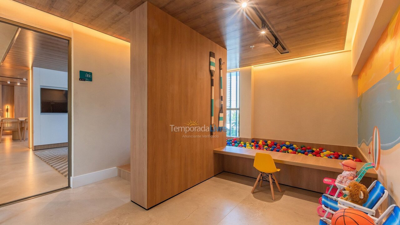 Apartamento para alquiler de vacaciones em Fortaleza (Ce Guararapes)