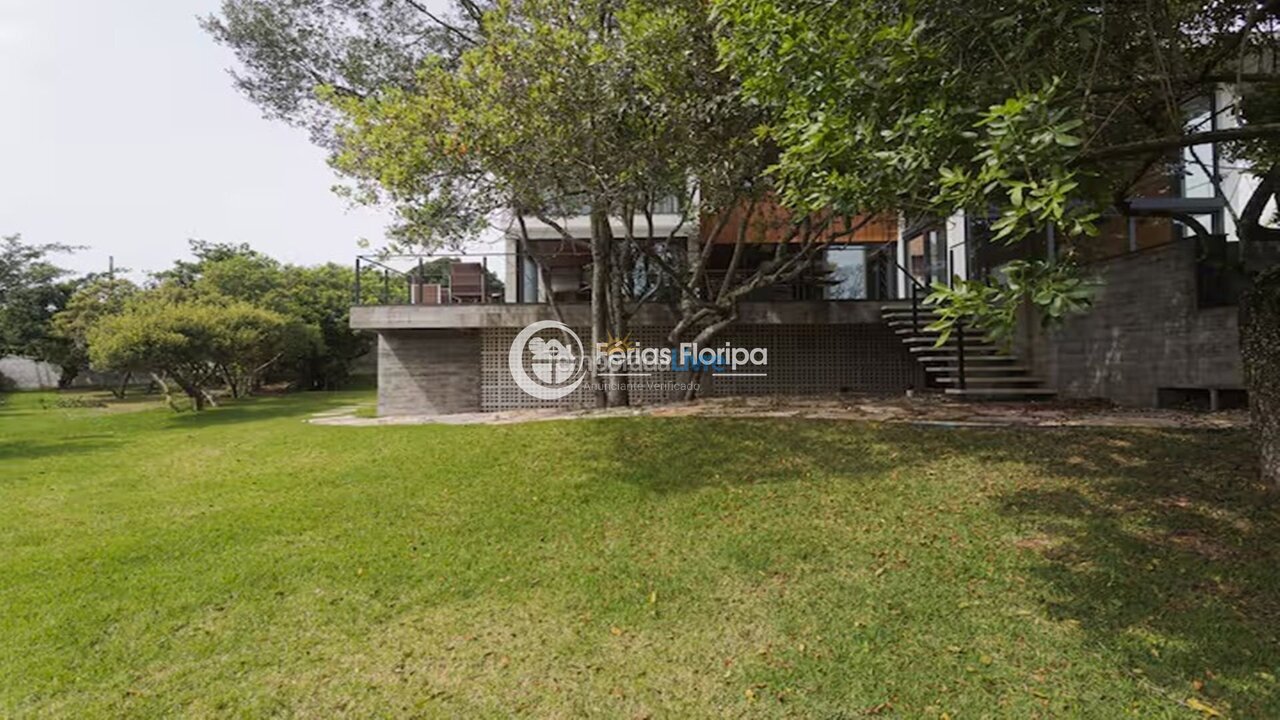 House for vacation rental in Florianopolis (Lagoa da Conceição)