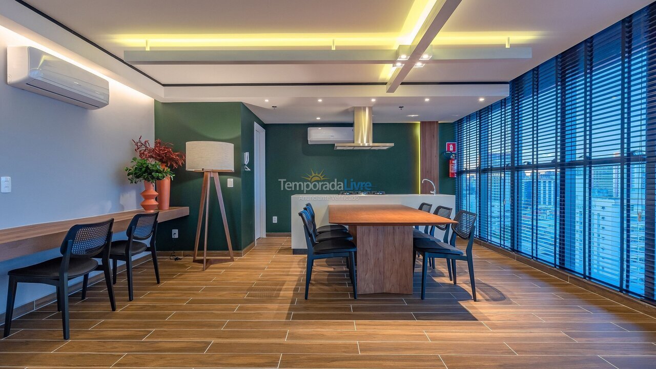 Apartamento para alquiler de vacaciones em Fortaleza (Ce Aldeota)