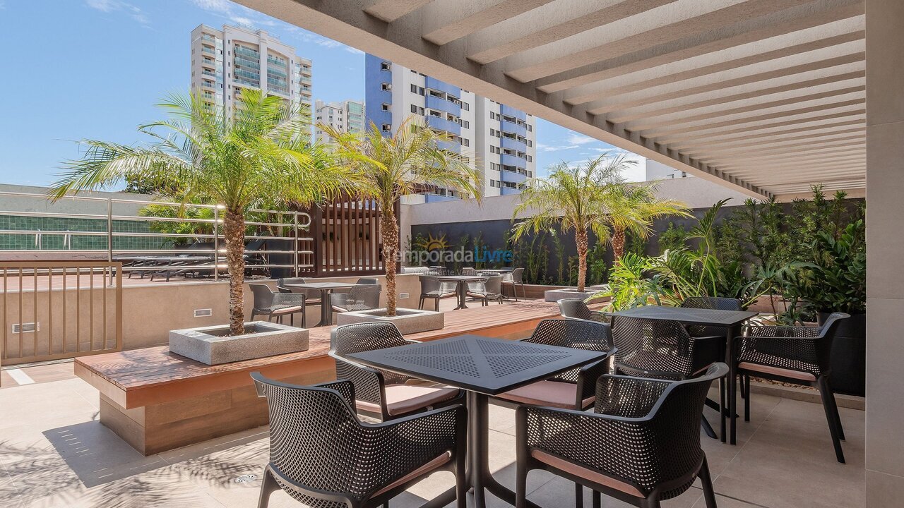 Apartamento para alquiler de vacaciones em Fortaleza (Ce Guararapes)