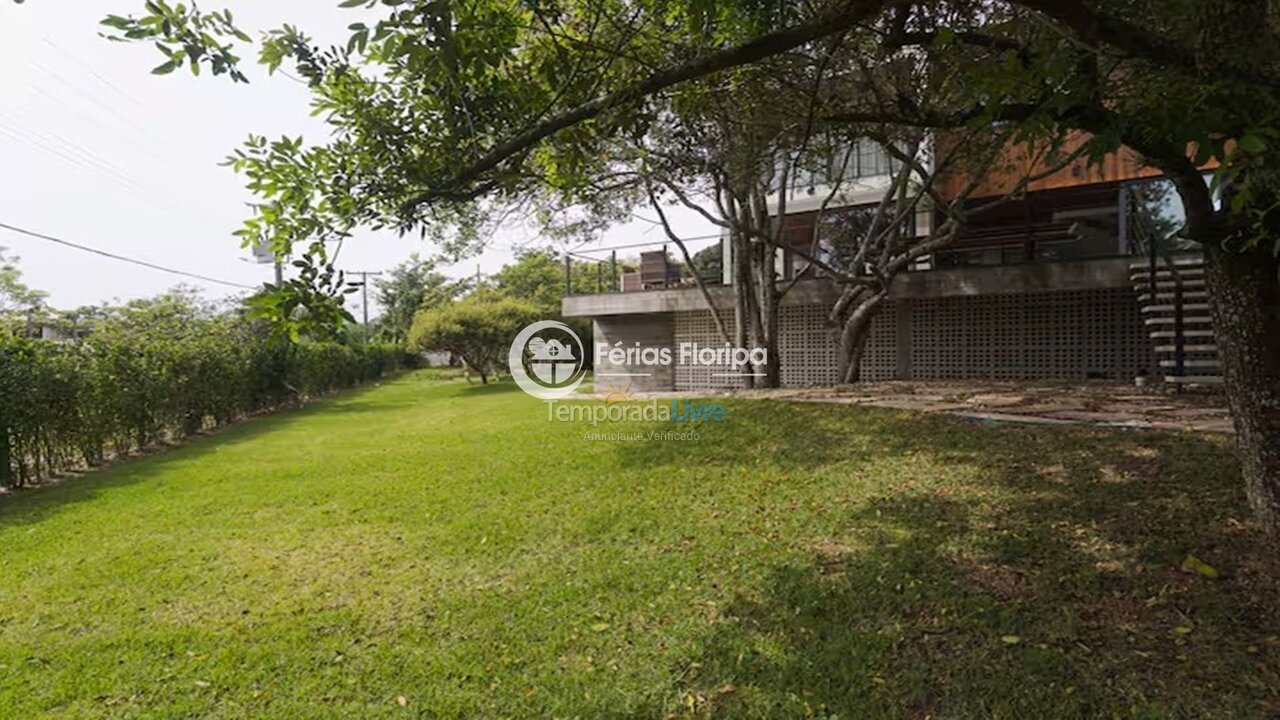 House for vacation rental in Florianopolis (Lagoa da Conceição)