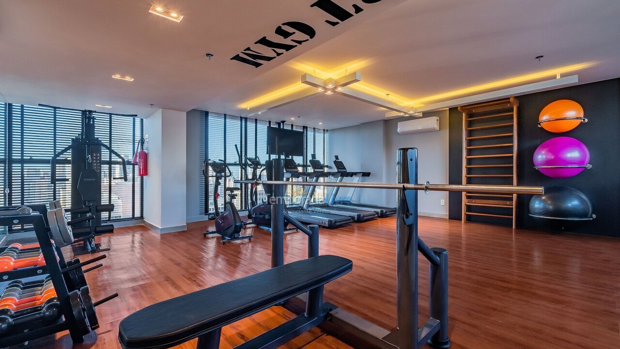 Apartamento para alquiler de vacaciones em Fortaleza (Ce Aldeota)