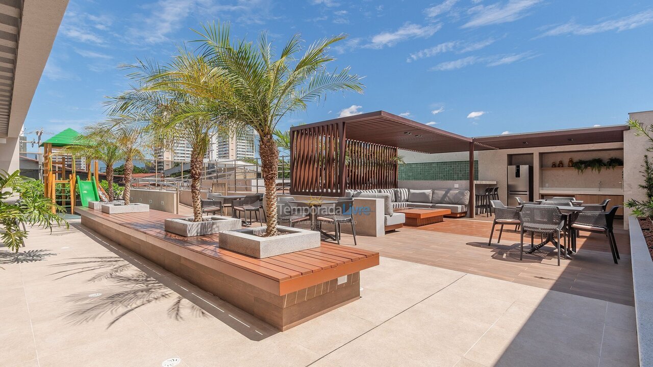 Apartamento para alquiler de vacaciones em Fortaleza (Ce Guararapes)