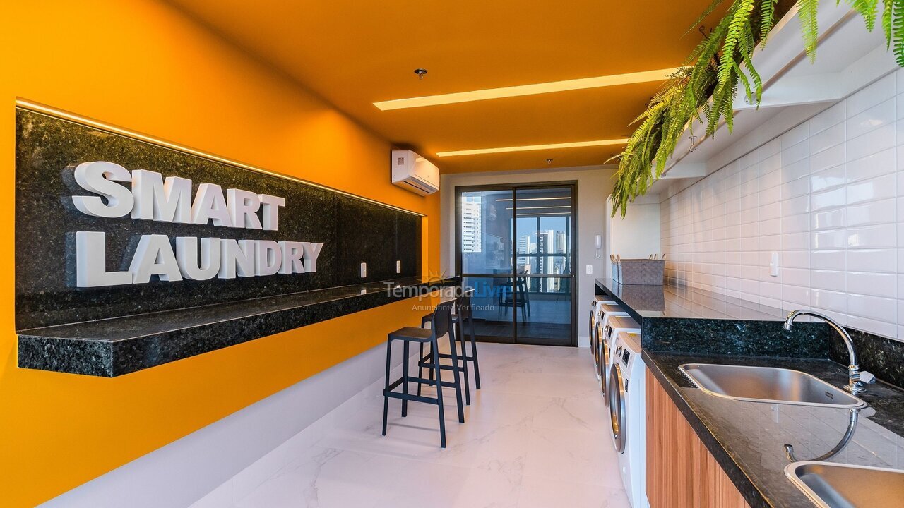 Apartamento para alquiler de vacaciones em Fortaleza (Ce Aldeota)