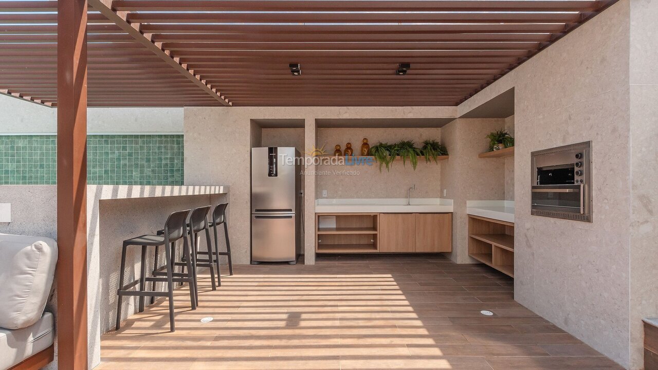 Apartamento para alquiler de vacaciones em Fortaleza (Ce Guararapes)