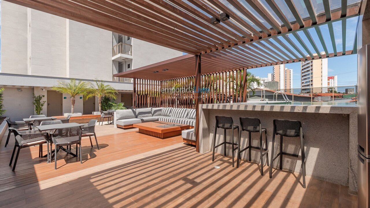 Apartamento para alquiler de vacaciones em Fortaleza (Ce Guararapes)