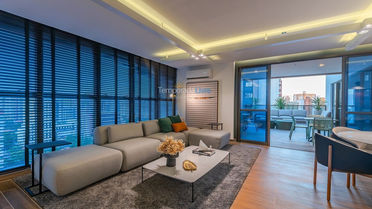 Apartamento para alquiler de vacaciones em Fortaleza (Ce Aldeota)