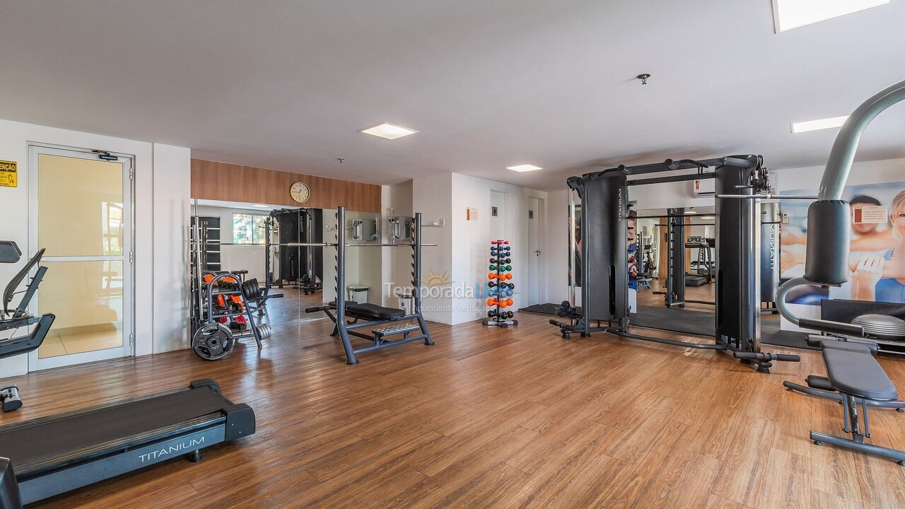 Apartamento para alquiler de vacaciones em Fortaleza (Ce Praia de Meireles)