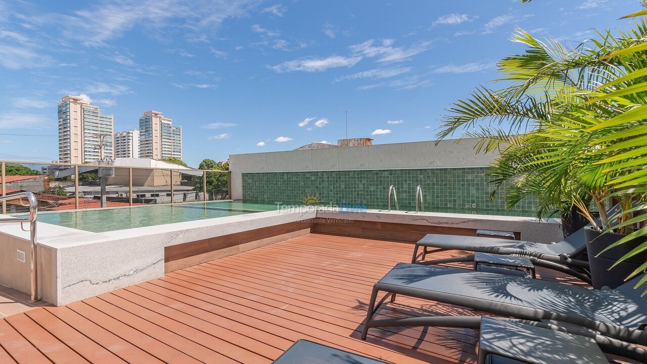 Apartamento para alquiler de vacaciones em Fortaleza (Ce Guararapes)