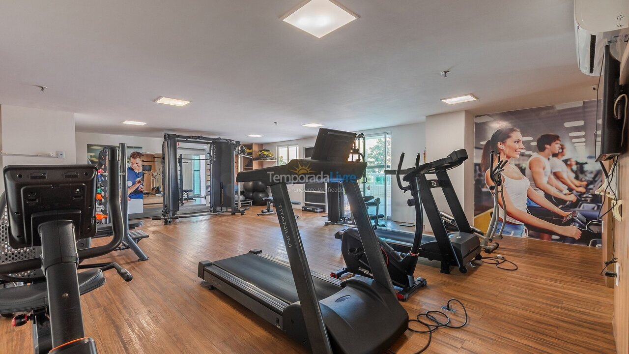 Apartamento para alquiler de vacaciones em Fortaleza (Ce Praia de Meireles)