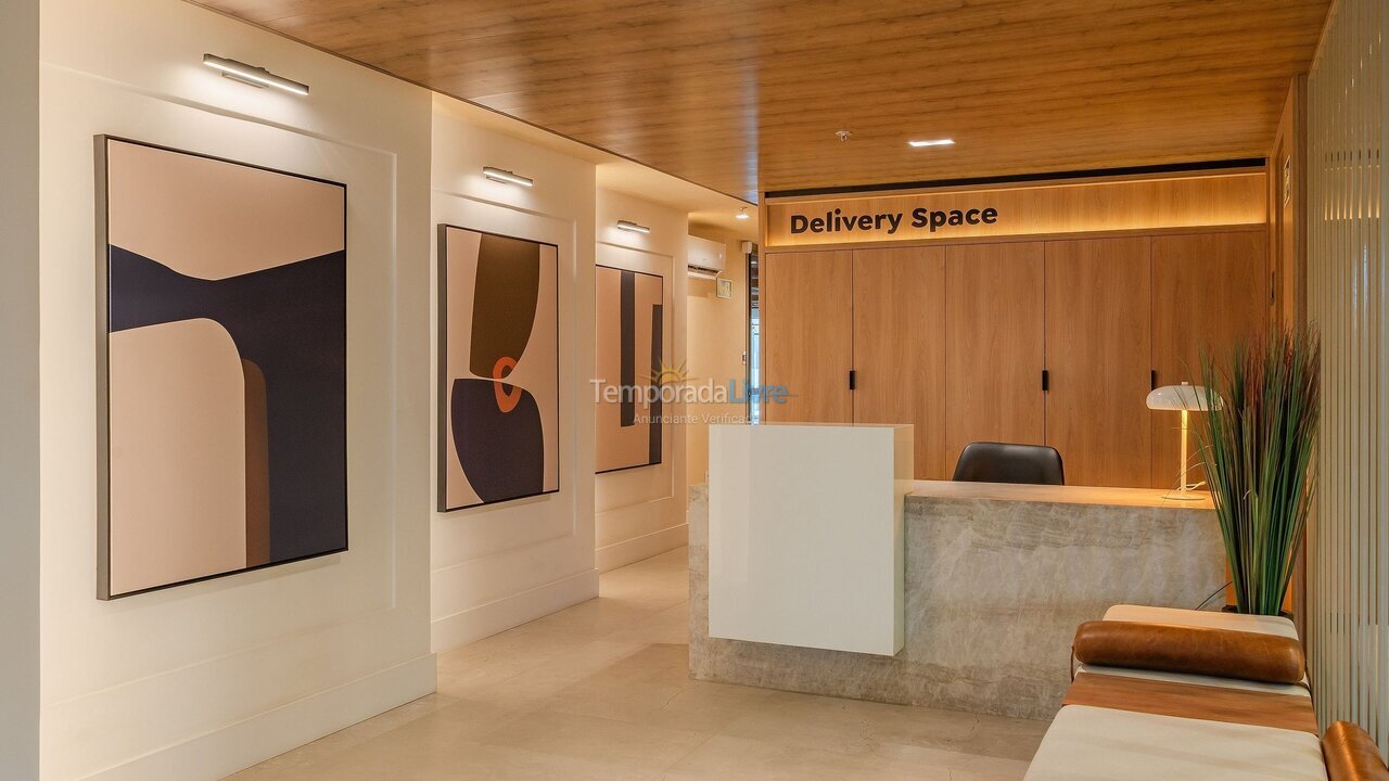 Apartamento para alquiler de vacaciones em Fortaleza (Ce Guararapes)